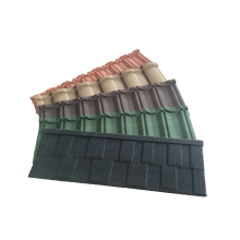 Professional terracotta euro stone coated metal tile step roofing nigeria zinc roof tiles zimbabwe with great price